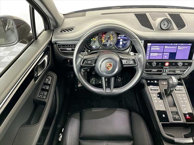 used 2024 Porsche Macan car, priced at $67,900