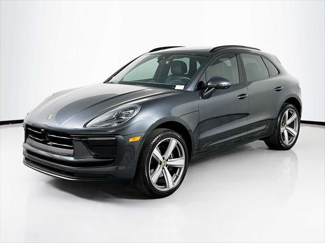 used 2024 Porsche Macan car, priced at $67,900