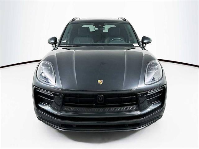 used 2024 Porsche Macan car, priced at $67,900