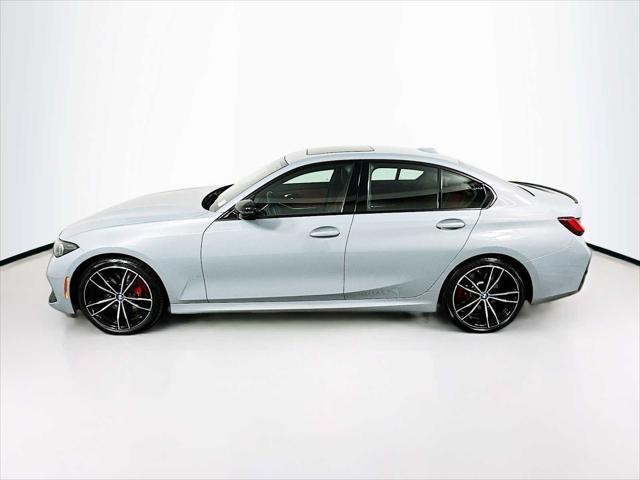 used 2024 BMW 330 car, priced at $42,900