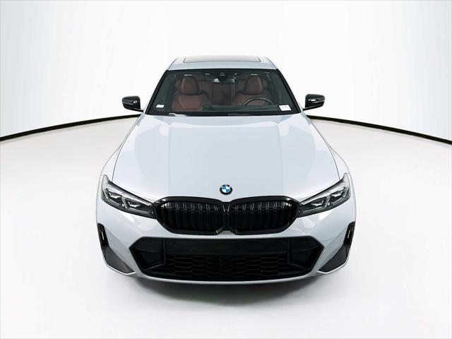 used 2024 BMW 330 car, priced at $42,900
