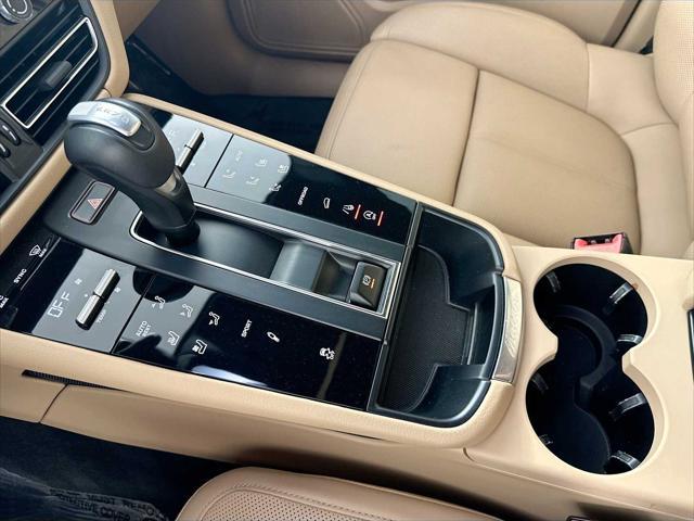 used 2024 Porsche Macan car, priced at $68,900