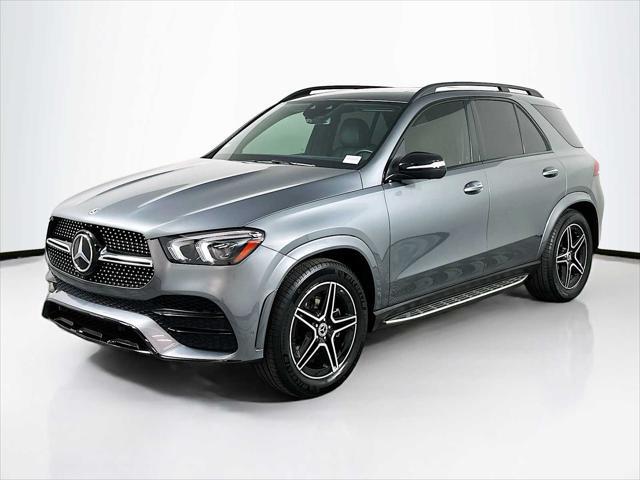 used 2020 Mercedes-Benz GLE 350 car, priced at $37,500