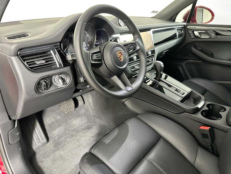 used 2023 Porsche Macan car, priced at $64,900