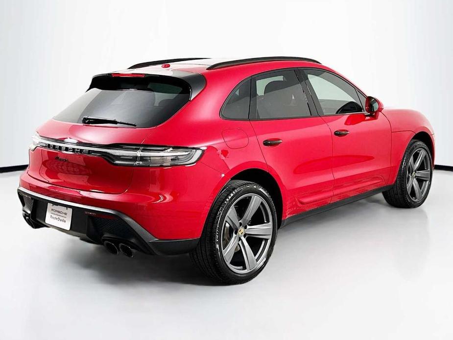 used 2023 Porsche Macan car, priced at $64,900