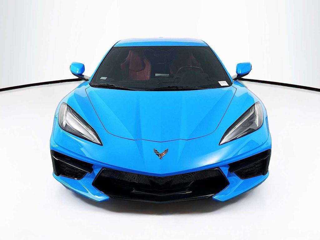 used 2023 Chevrolet Corvette car, priced at $64,900