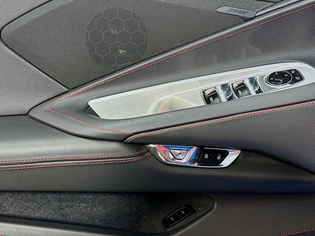 used 2023 Chevrolet Corvette car, priced at $64,900