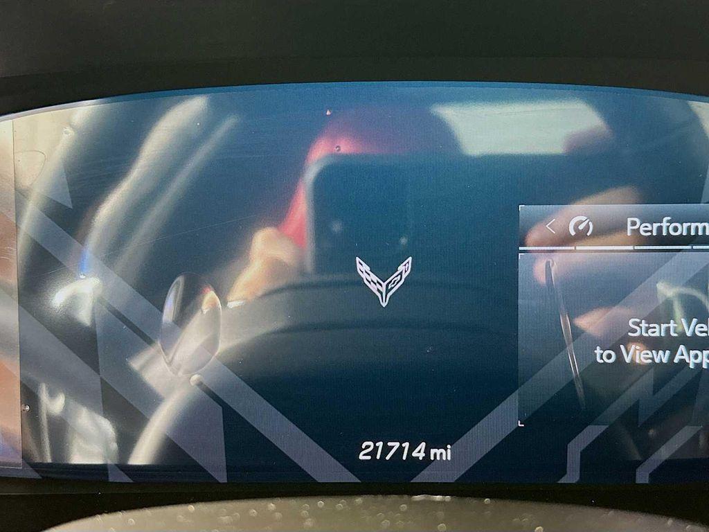 used 2023 Chevrolet Corvette car, priced at $64,900