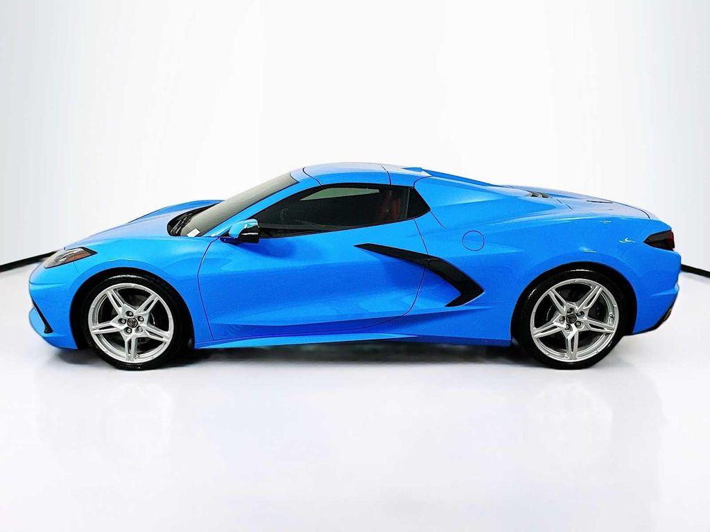 used 2023 Chevrolet Corvette car, priced at $64,900