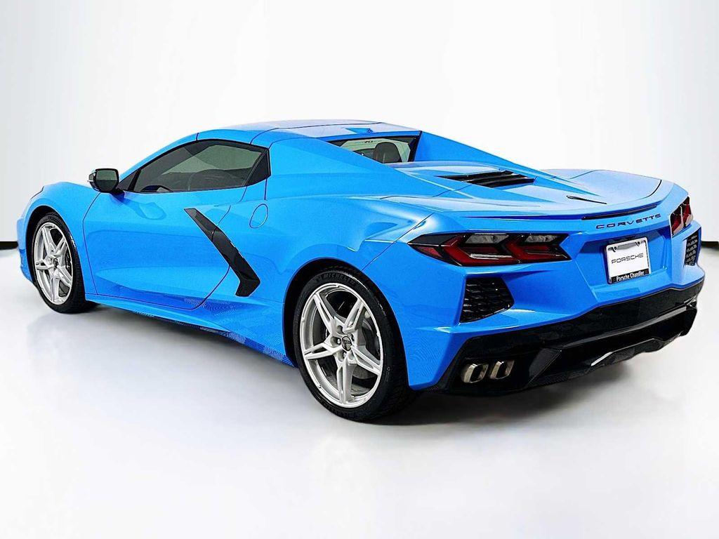 used 2023 Chevrolet Corvette car, priced at $64,900