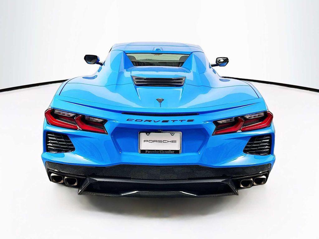 used 2023 Chevrolet Corvette car, priced at $64,900