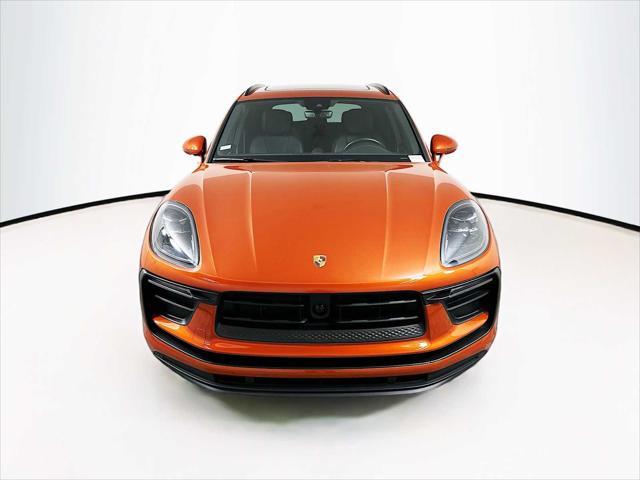 used 2024 Porsche Macan car, priced at $68,500