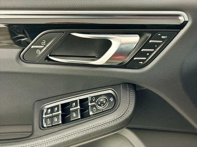 used 2024 Porsche Macan car, priced at $68,900