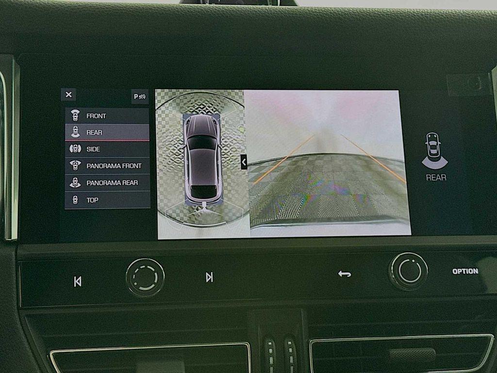 used 2025 Porsche Macan car, priced at $74,900