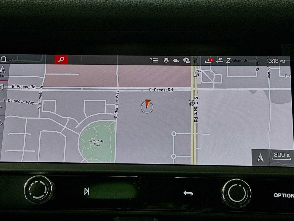 used 2025 Porsche Macan car, priced at $74,900