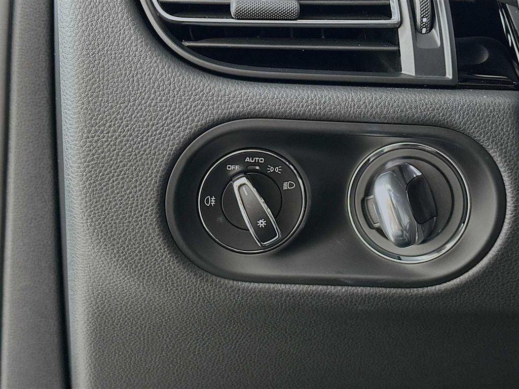 used 2025 Porsche Macan car, priced at $74,900