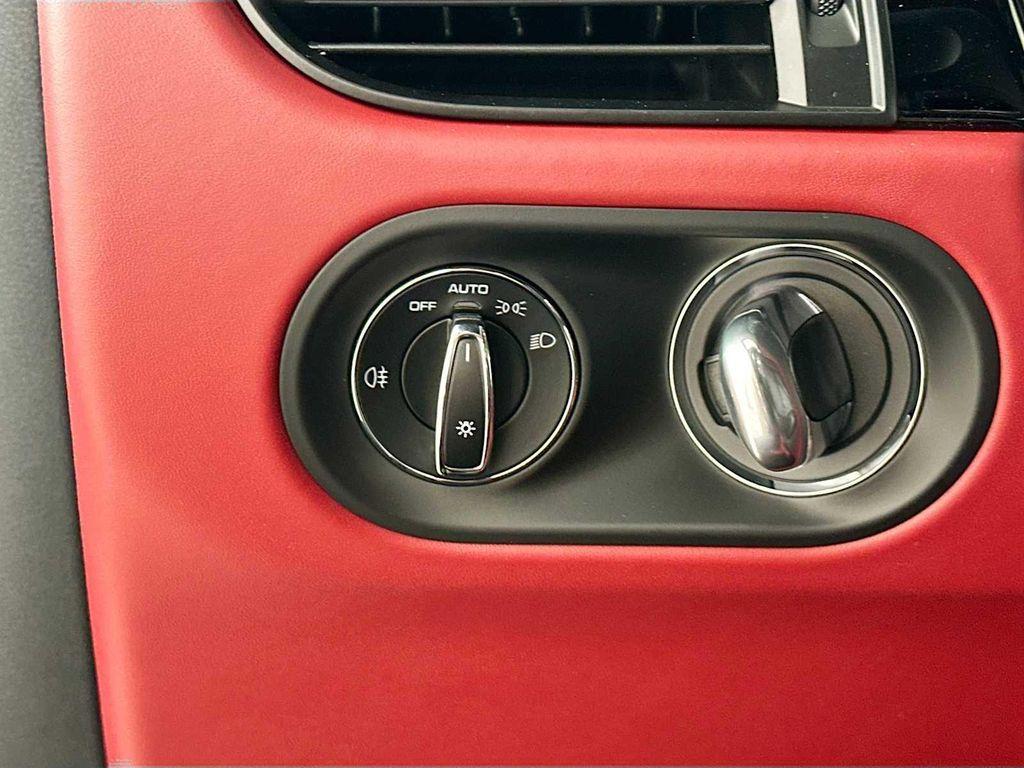 new 2025 Porsche Macan car, priced at $86,185