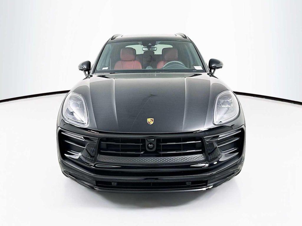new 2025 Porsche Macan car, priced at $86,185