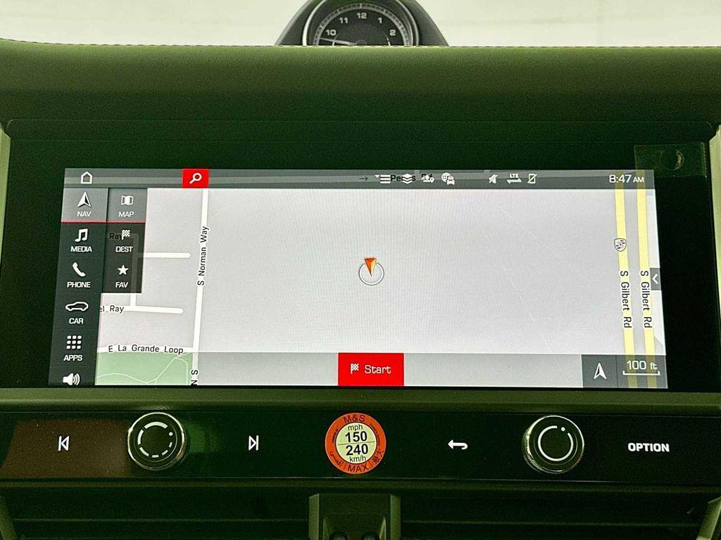 new 2025 Porsche Macan car, priced at $86,185