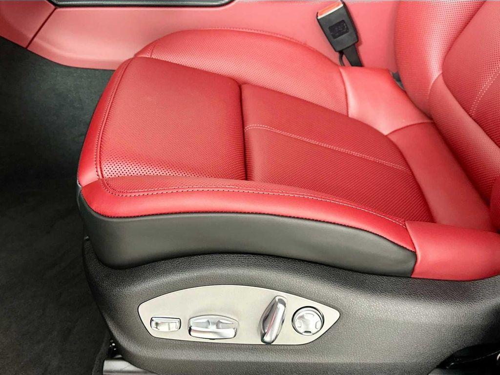 new 2025 Porsche Macan car, priced at $86,185