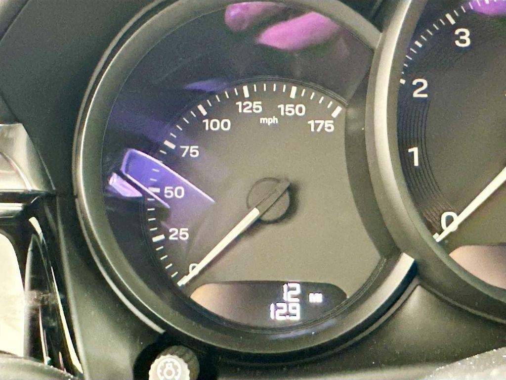 new 2025 Porsche Macan car, priced at $86,185