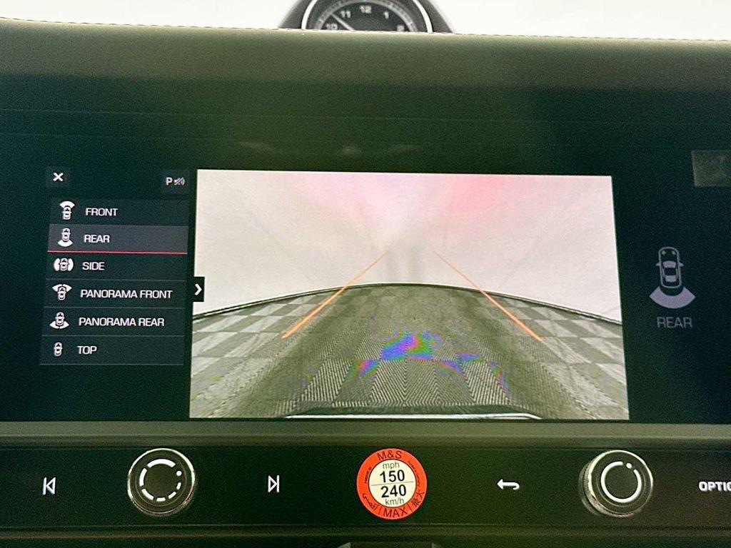 new 2025 Porsche Macan car, priced at $86,185