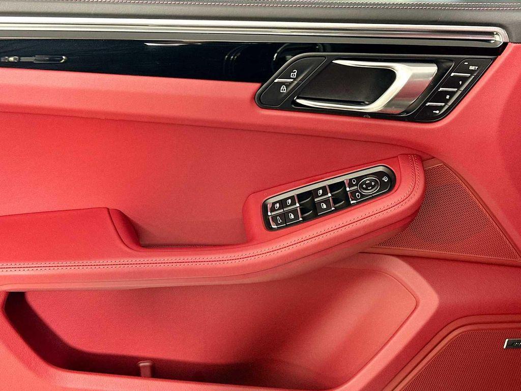new 2025 Porsche Macan car, priced at $86,185