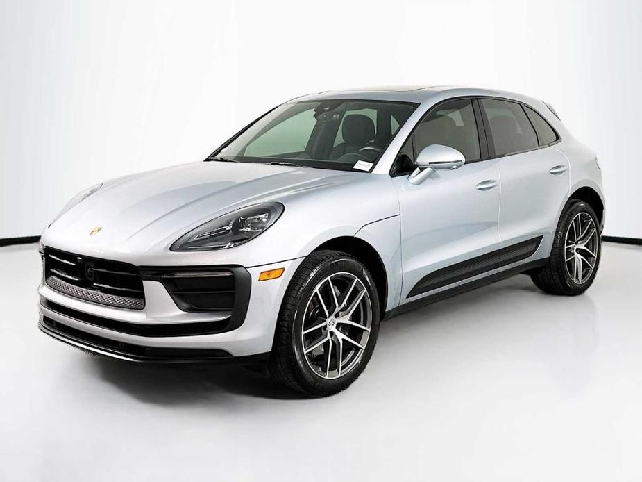 used 2023 Porsche Macan car, priced at $60,500