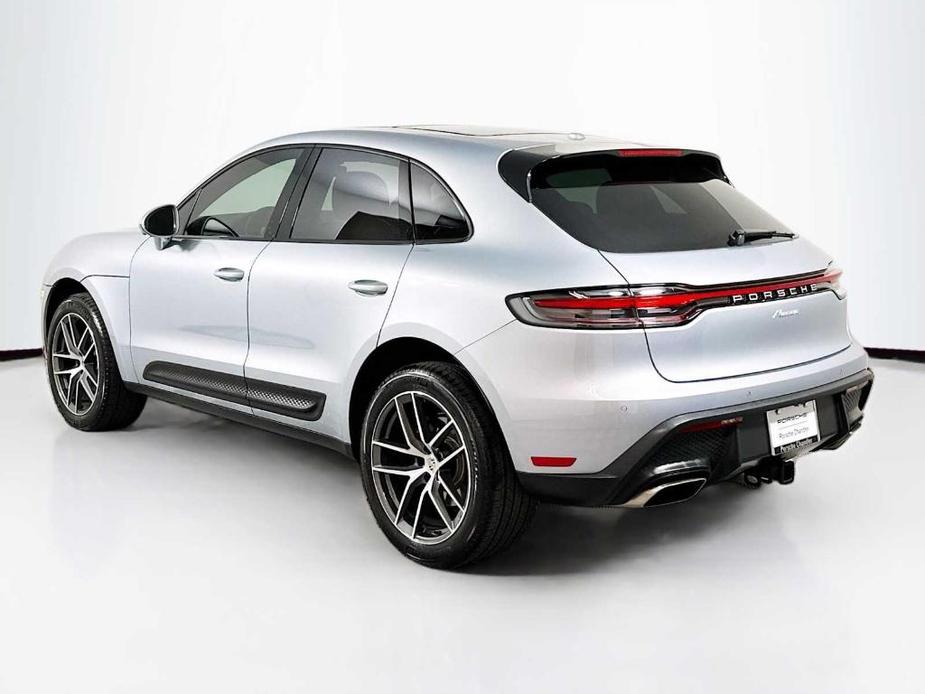 used 2023 Porsche Macan car, priced at $61,200