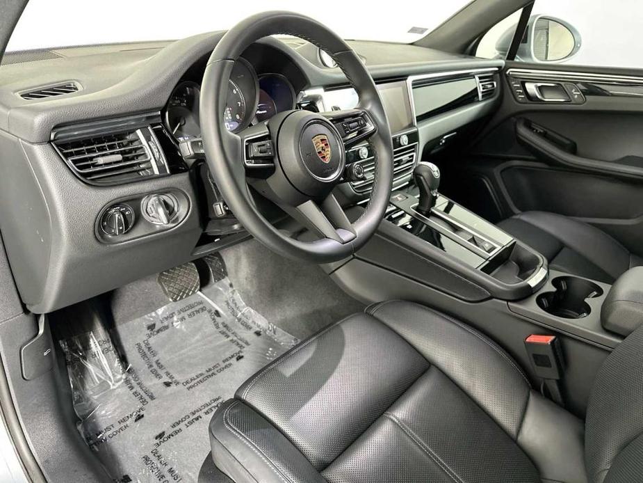 used 2023 Porsche Macan car, priced at $62,400