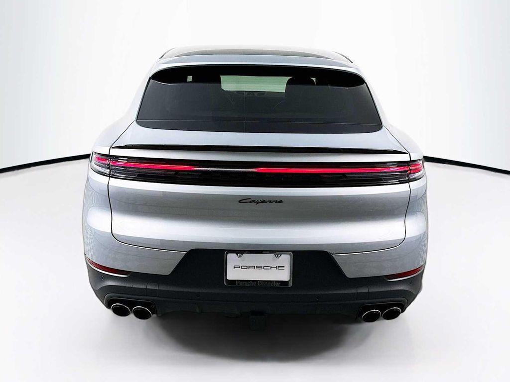 new 2026 Porsche Cayenne car, priced at $120,220