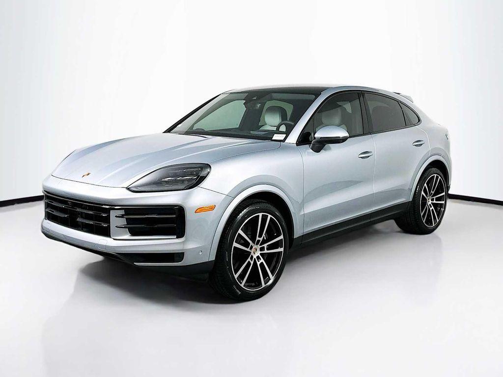 new 2026 Porsche Cayenne car, priced at $120,220