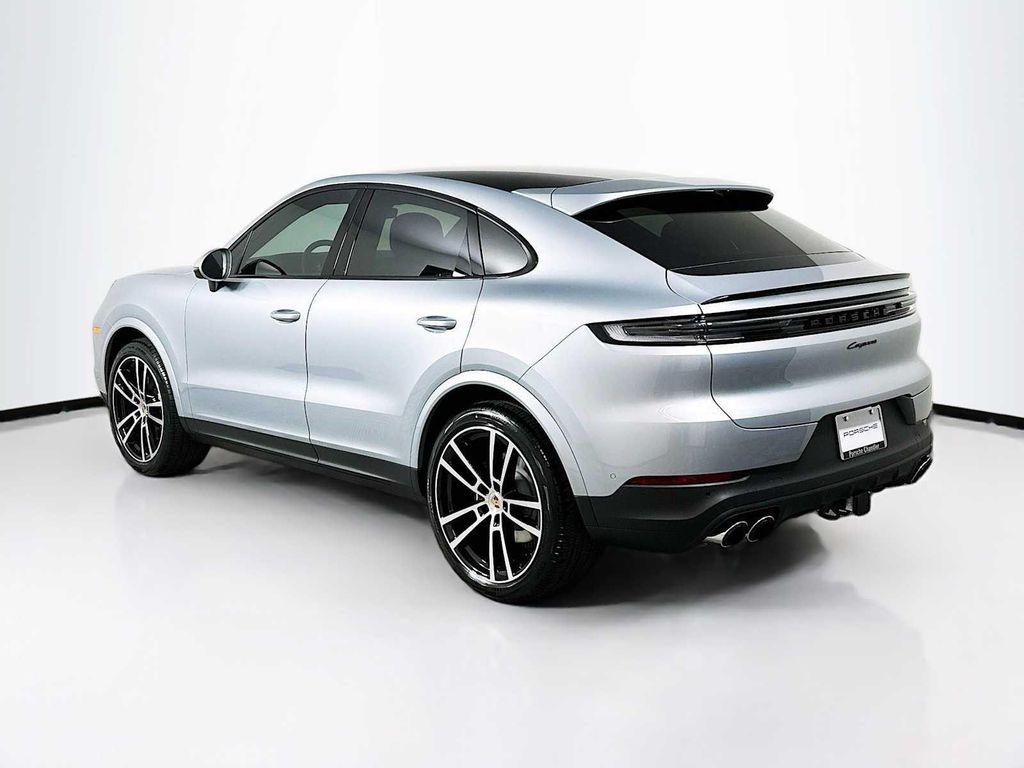 new 2026 Porsche Cayenne car, priced at $120,220