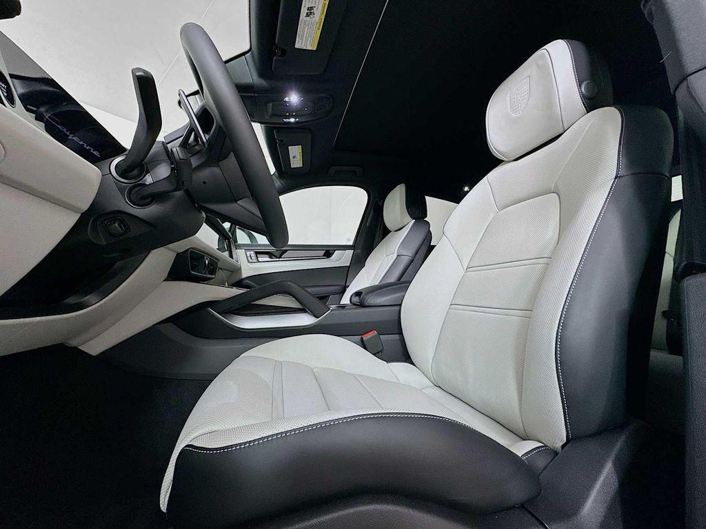 new 2026 Porsche Cayenne car, priced at $120,220