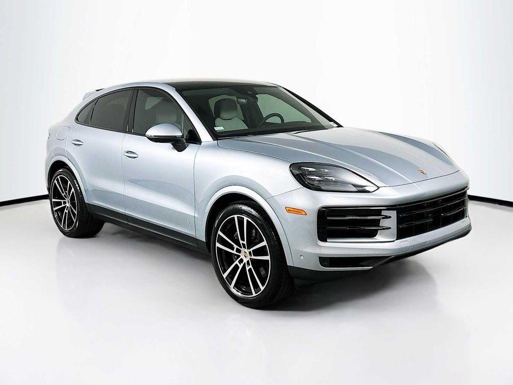 new 2026 Porsche Cayenne car, priced at $120,220