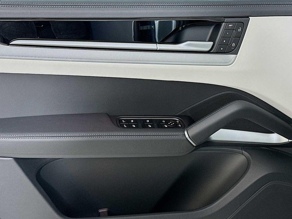new 2026 Porsche Cayenne car, priced at $120,220