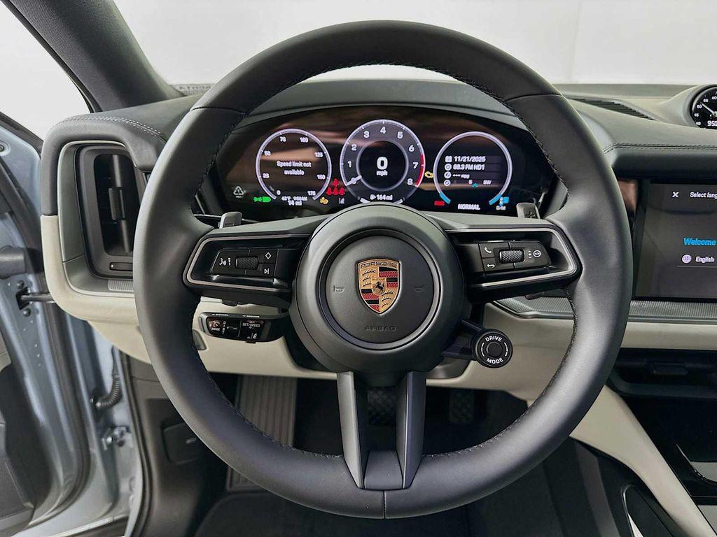 new 2026 Porsche Cayenne car, priced at $120,220