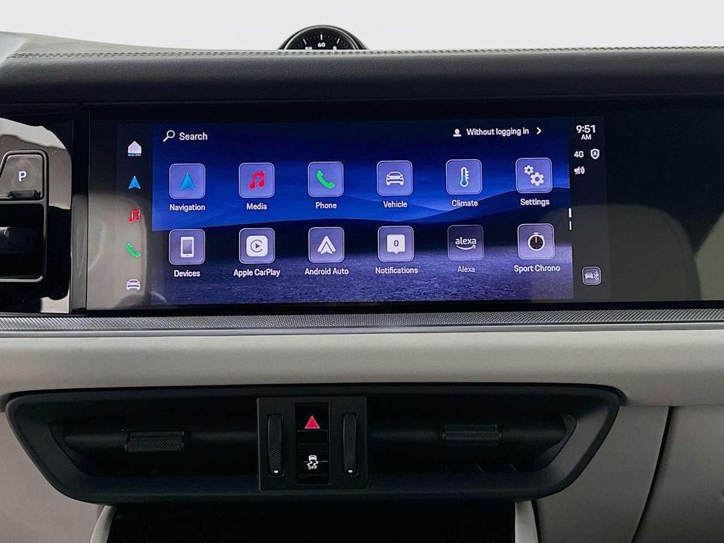 new 2026 Porsche Cayenne car, priced at $120,220