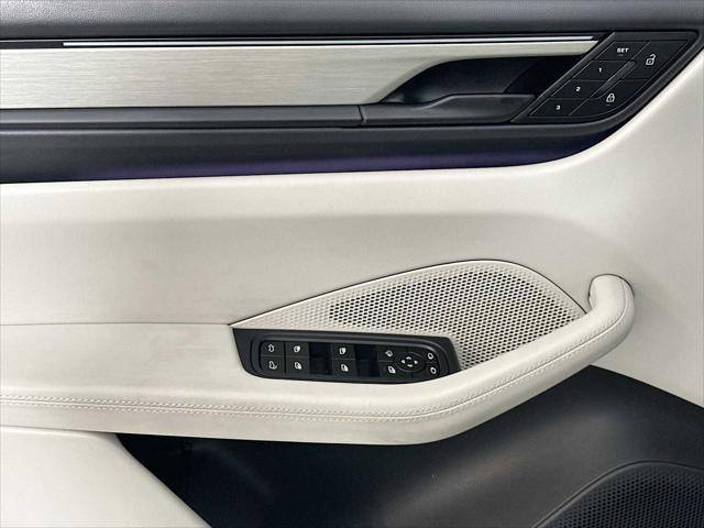 used 2024 Porsche Macan car, priced at $85,900