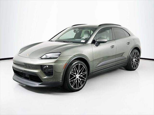 used 2024 Porsche Macan car, priced at $85,900