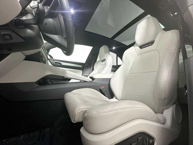 used 2024 Porsche Macan car, priced at $85,900