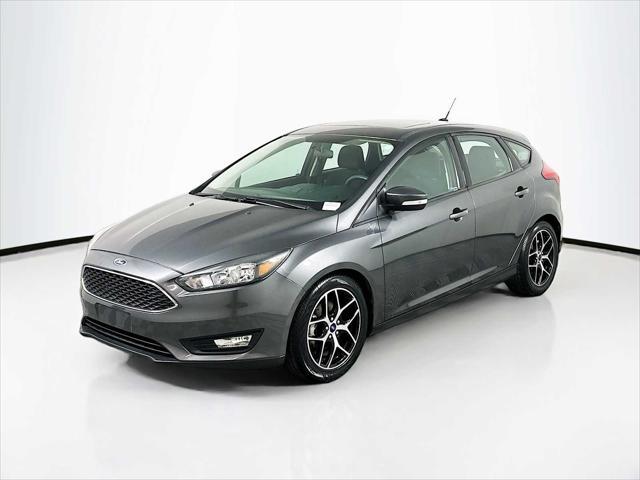 used 2017 Ford Focus car, priced at $9,900