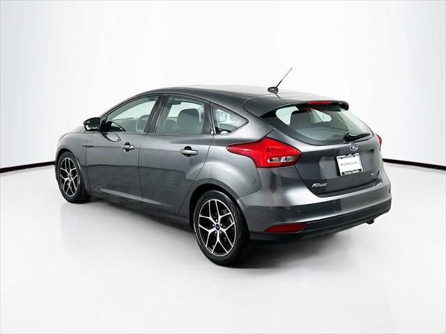 used 2017 Ford Focus car, priced at $9,900