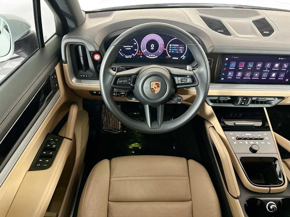 used 2024 Porsche Cayenne car, priced at $92,500