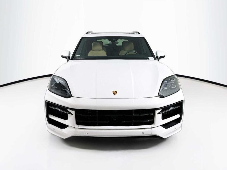 used 2024 Porsche Cayenne car, priced at $92,500