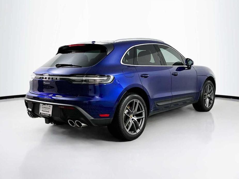 used 2023 Porsche Macan car, priced at $61,600