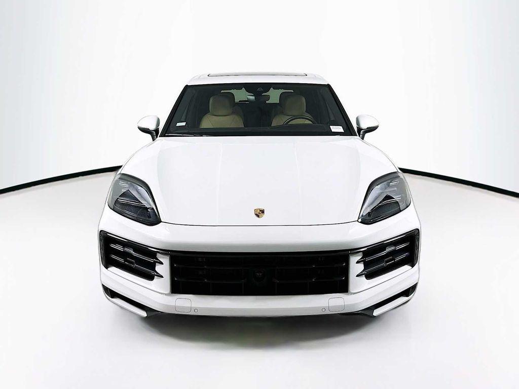 used 2024 Porsche Cayenne car, priced at $88,500