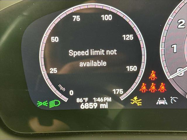 used 2024 Porsche Cayenne car, priced at $88,900