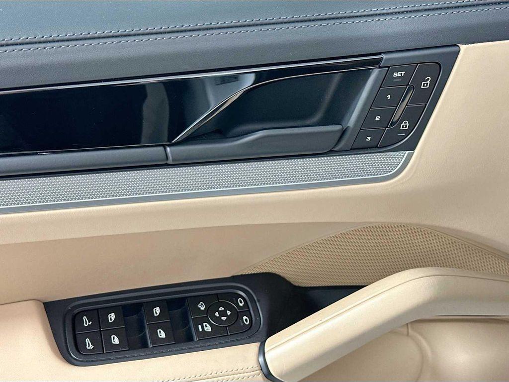 used 2024 Porsche Cayenne car, priced at $88,500