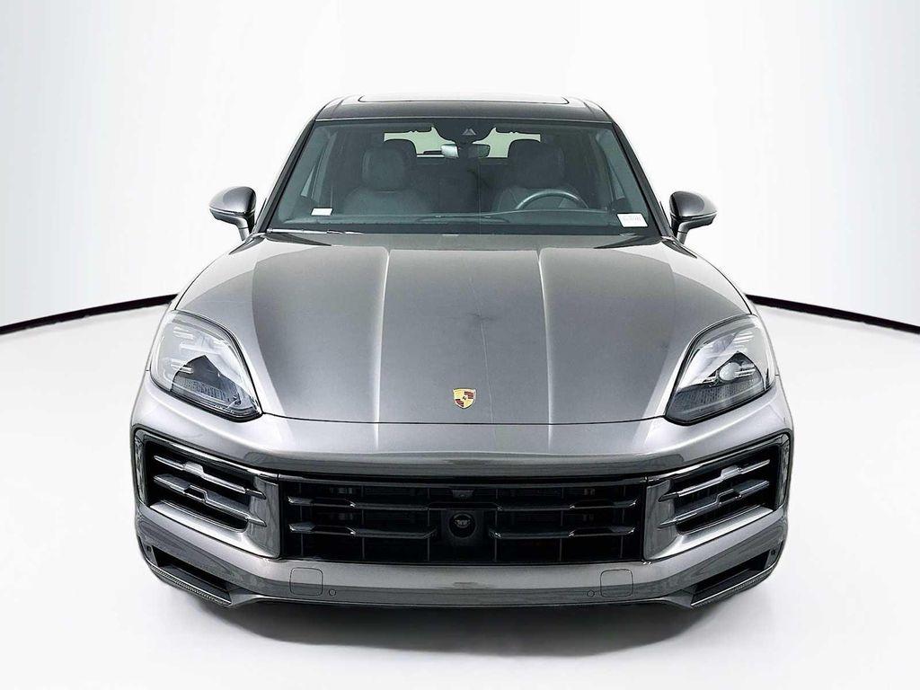 used 2025 Porsche Cayenne car, priced at $89,900